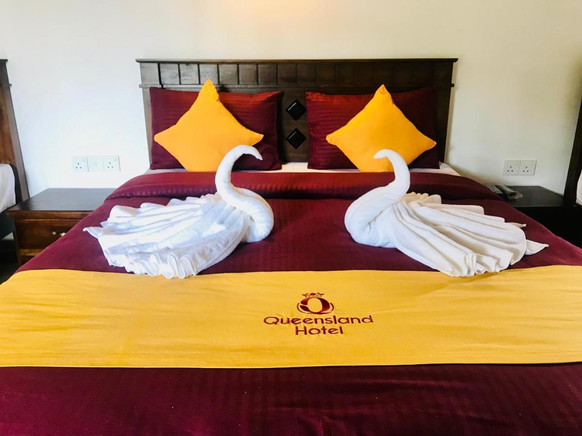 Queensland Hotel นูวาราเอลิยา ภายนอก รูปภาพ