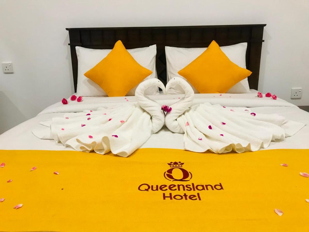 Queensland Hotel นูวาราเอลิยา ภายนอก รูปภาพ